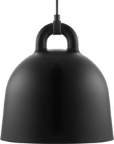 Normann Copenhagen Bell hanglamp small zwart