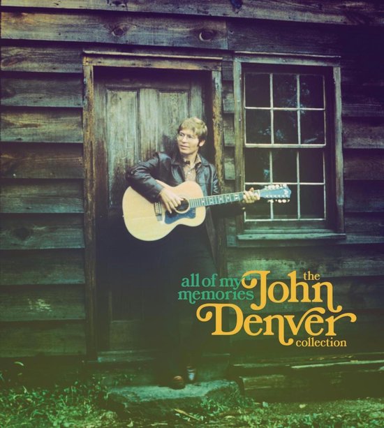 John Denver – All Of My Memories