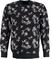 Only & sons zachte zwarte sweater - Maat  S