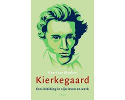 Omslag van Kierkegaard