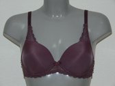 Triumph Amourette Aubergine - Voorgevormde bh Maat: 85E