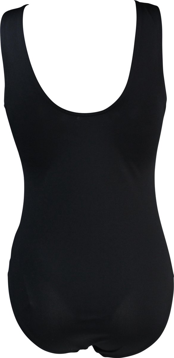 Lentiggini Basic Zwart/Print - Badpak Maat: 38