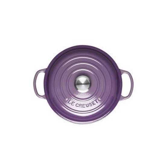 Le Creuset Signature Braadpan Ø 28cm Ultraviolet