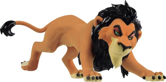 Le Roi Lion - Coffret 10 Figurines - Le Roi Lion - Le Film au meilleur prix