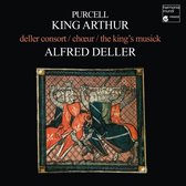 The Kings Musick Roderick Skeaping - Purcell King Arthur (2 LP)