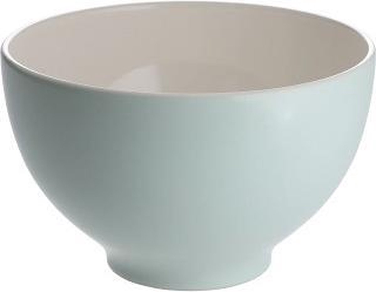Grote schaal 18cm lichtgroen
