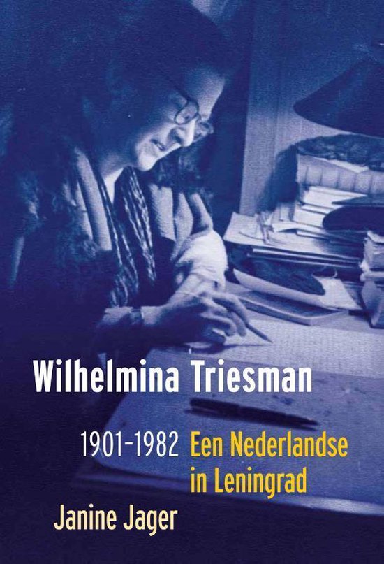 Wilhelmina Triesman 1901-1982 - Janine Jager | Northernlights300.org