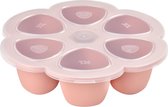 Beaba Multiportions Silicone 6 x 150ml - Pink