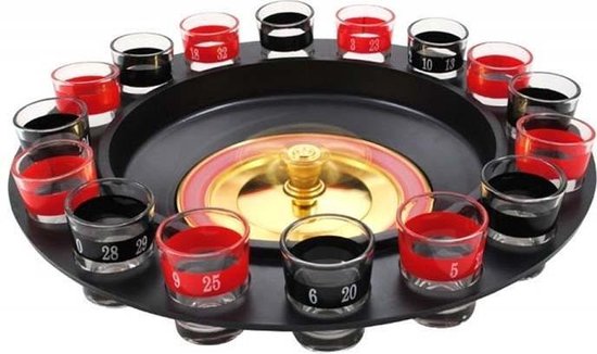 Afbeelding van het spel Drink roulette