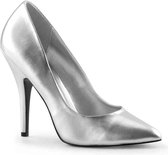 EU 36 = US 6 | SEDUCE-420 | 5 Heel Classic Pump