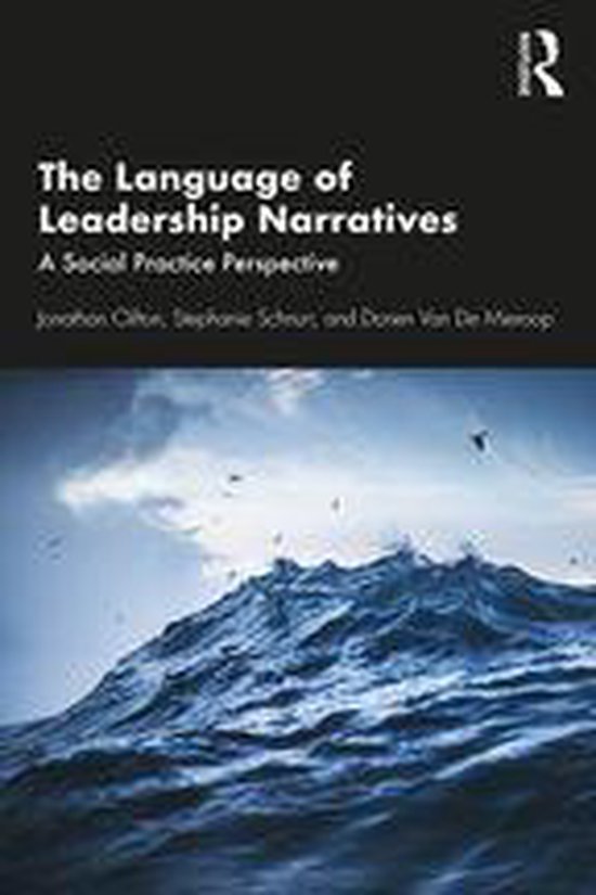 The Language of Leadership Narratives - cover