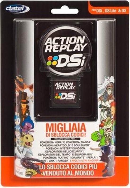 action replay ds windows 10