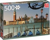 Jumbo Premium Collection Puzzel Venice Italy - Legpuzzel - 500 stukjes