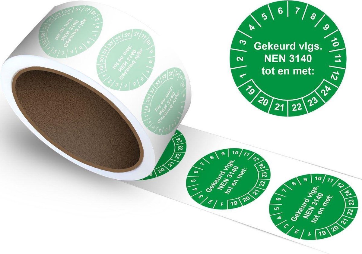 Vuur, open vlam en roken verboden - Ø 100 mm - Sticker thumbnail 2