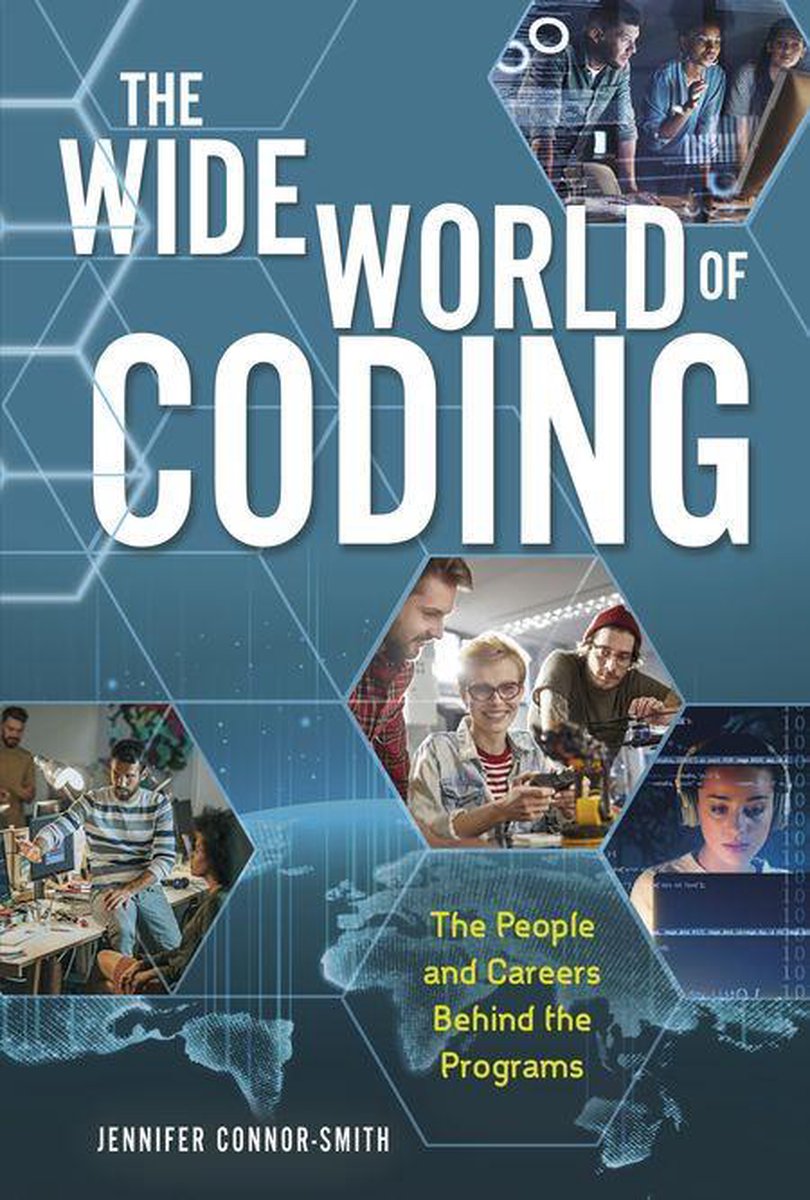 The Wide World of Coding - Jennifer Connor-Smith