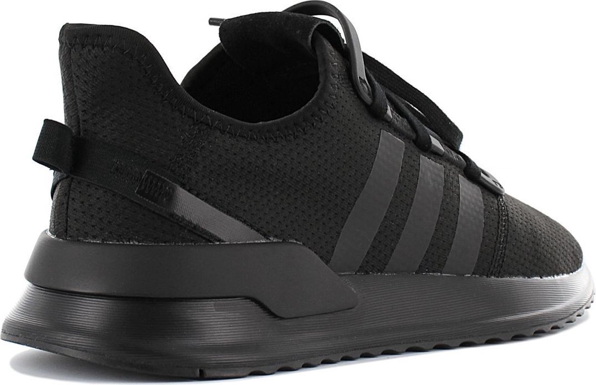 adidas U_Path Run G27636, Mannen, Zwart, Sneakers maat: 46 EU | bol.com