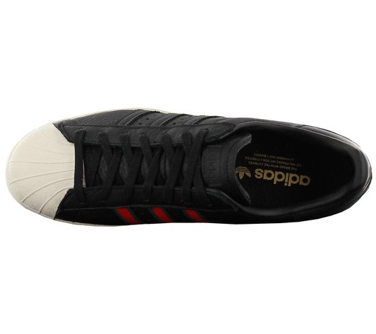 bol.com | adidas Originals Superstar 80s CQ2656 Sneaker Sportschoenen  Schoenen Zwart - Maat EU...