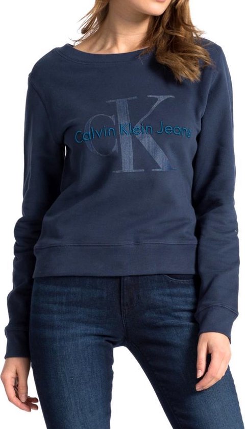 calvin klein sweatshirt xs