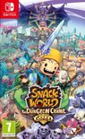 Snack World The Dungeon Crawl Gold - Switch Snack World The Dungeon Crawl Gold - Switch