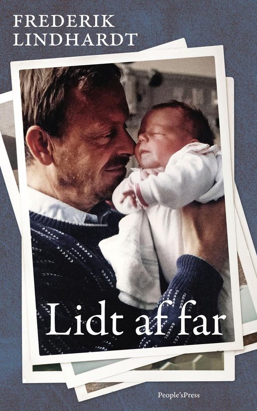 Lidt af far - cover