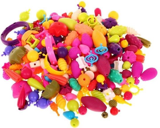 Sieraden Kinderen Plastic Speelgoed klein | bol.com