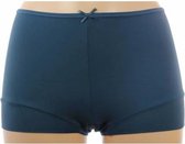 Avet 3844 dames boxershort microfiber - S - Blauw