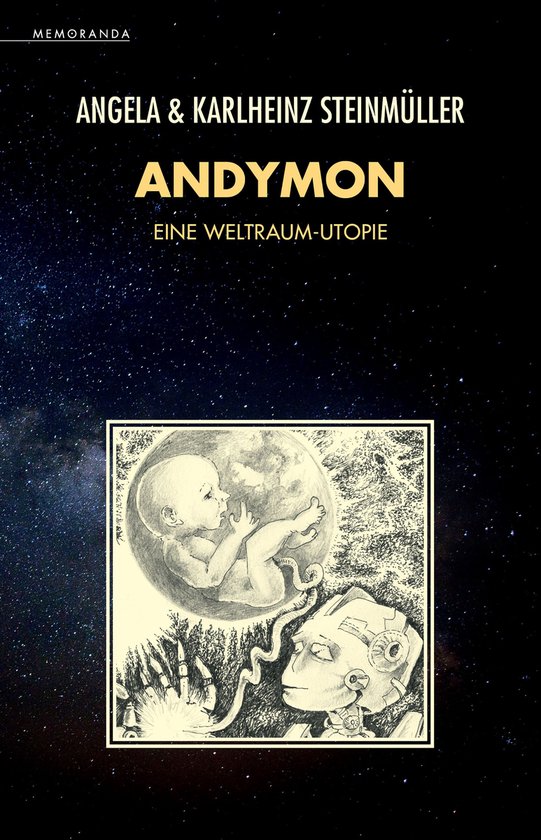 Andymon - cover