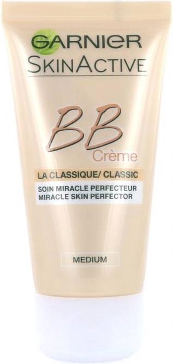 Garnier SkinActive Classic BB Cream - Medium
