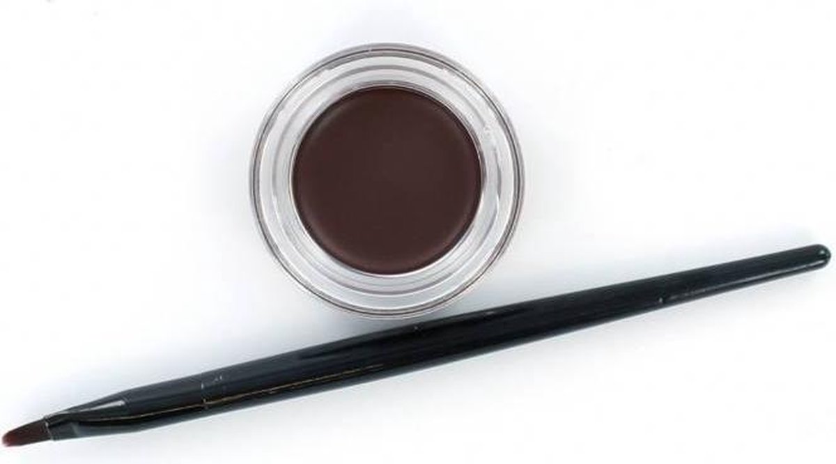 Rimmel London Rimmel ScandalEyes Gel Waterproof Eyeliner 002 Brown