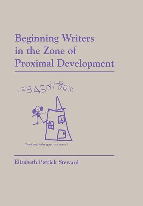 Beginning Writers in the Zone of Proximal Development - cover