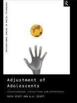 International Series in Social Psychology - Adjustment of Adolescents