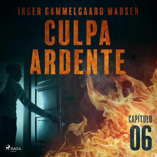 Culpa ardente - Capítulo 6 - cover