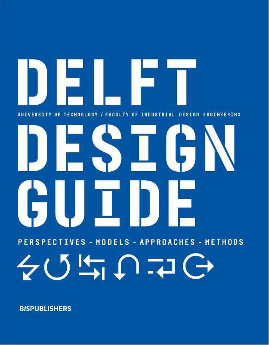 Delft Design Guide - Annemiek van Boeijen