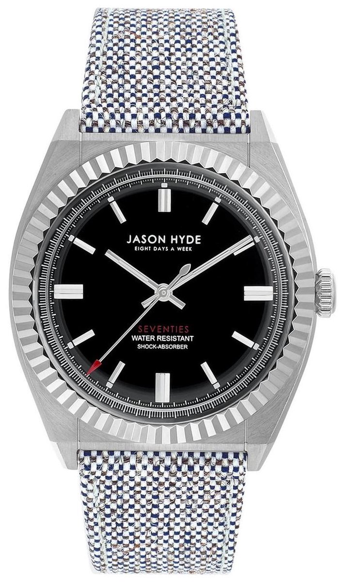 Horloge Heren Jason Hyde JH10002 (Ø 40 mm)