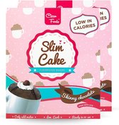 2x SlimCake Choco • Suikervrij • 80% minder calorieën dan Cupcake Muffin• Koolhydraatarm • Vetarm • Instant en Klaar in 1 minuut!