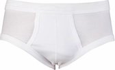 Beeren Herenslip Briljant, elast. katoen  - XXL  - Wit