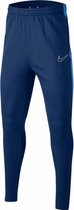 Nike Therma Pant Junior - Broeken  - blauw donker - L (147-158)