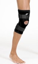 Rucanor Kniebrace Plus Ii Zwart Maat Xl