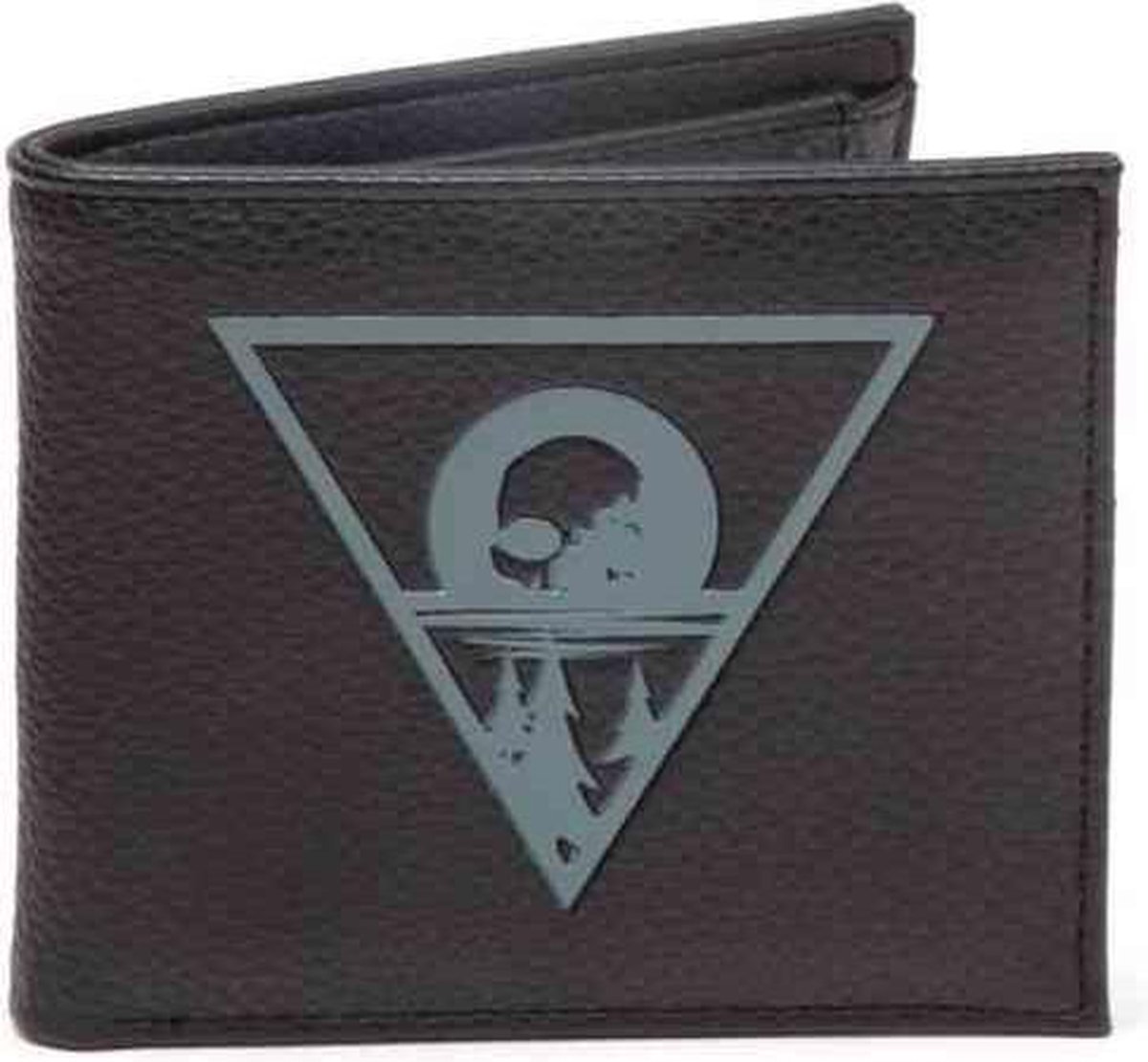 Days Gone Bifold portemonnee Zwart