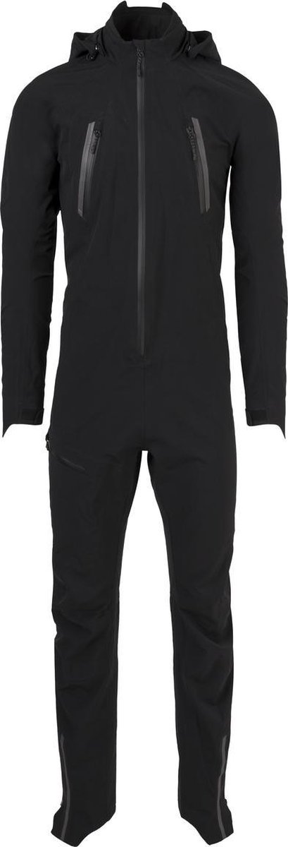 AGU Suit Regenpak Commuter - Zwart - L | bol.com