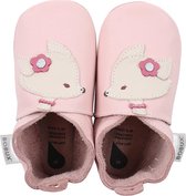 Bobux babyslofjes Lotus fawn Maat: 2XL (16,4 cm)