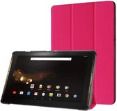 Acer Iconia Tab 10 A3-A40 Tri-Fold Book Case Magenta