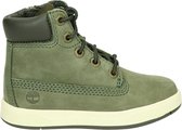 Timberland Davis Square kids unisex boot - Kaki - Maat 38