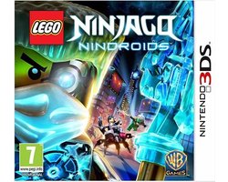 LEGO: Ninjago Nindroids - 2DS + 3DS