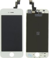 iPhone 5S & SE Scherm (LCD + Touchscreen) Wit A+ Kwaliteit
