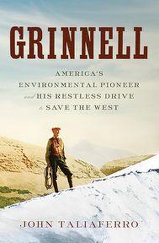 Grinnell - cover