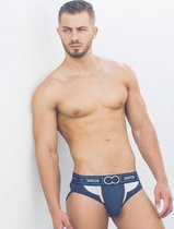 2EROS Pegasus Brief Underwear Divine Light Blauw - MAAT L - Heren Ondergoed - Slip voor Man - Mannen Slip