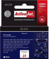 Activejet Inkt cartridges / Alternatief voor HP nr 27 (8727) Nr 27A