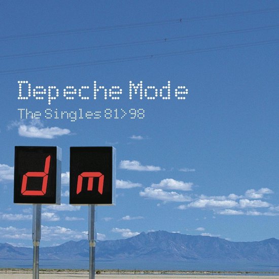 Depeche - Mode - Singles 81-98 (CD)