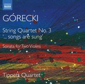 John Mills - Jeremy Isaac - Tippett Quartet - String Quartet No. 3 '.Songs Are Sung' - Sonata Fo (CD)